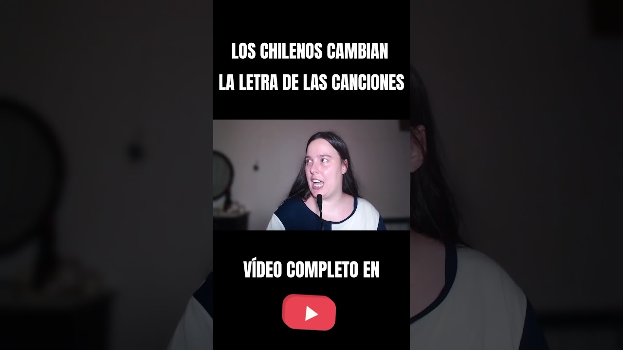 &iexcl;INGENIO CHILENO EN ACCION! Las mejores CANCIONES CON LETRAS CHILENAS | Gemma Tebar #chile