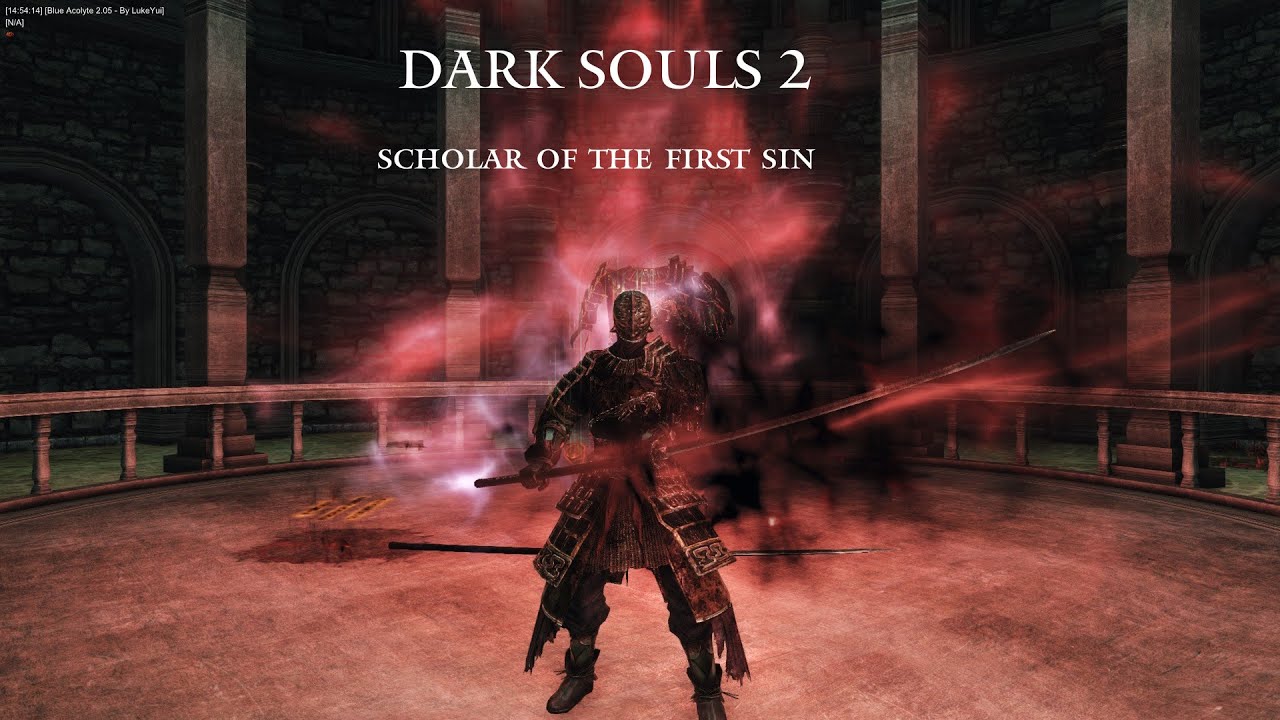 Invading as Sir Alonne (Return to Drangleic 2025) | Dark Souls 2 PvP