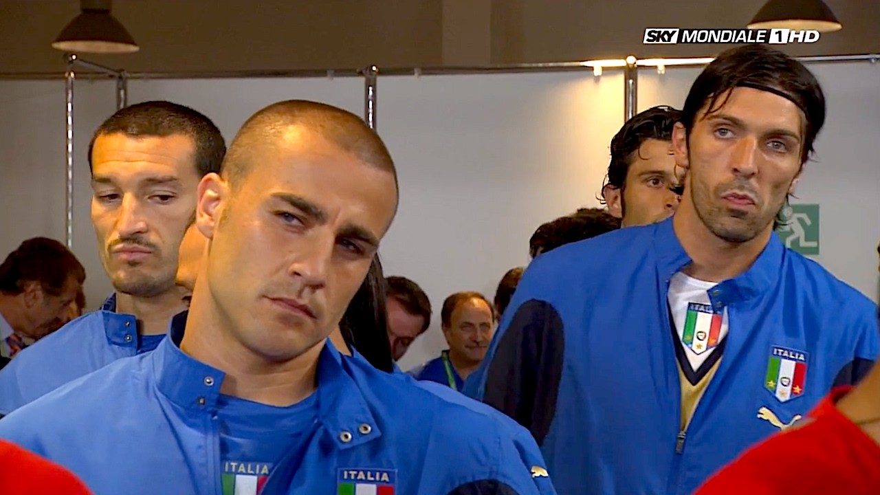 2005/2006: quando il MONDO temeva la NAZIONALE italiana