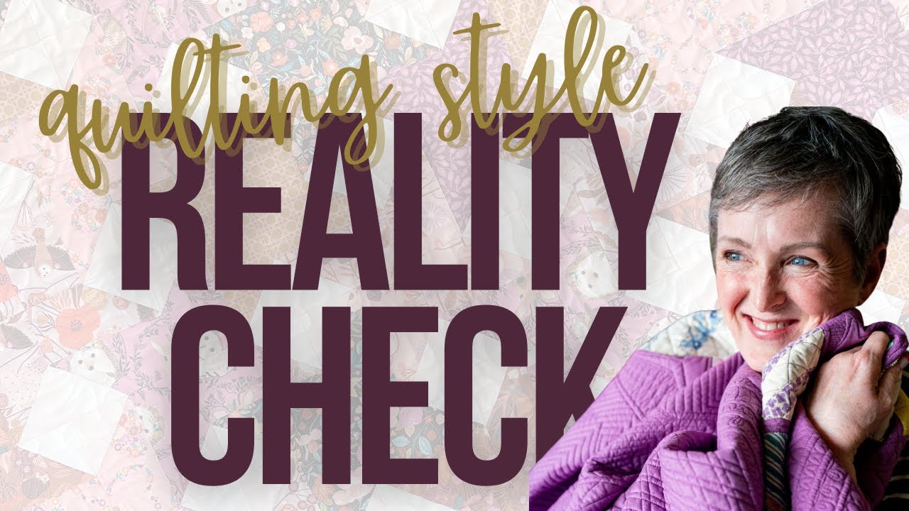 What's YOUR Quilting Style?