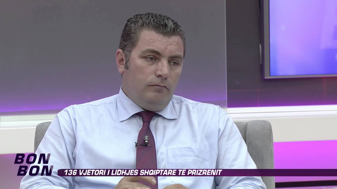 Bon Bon - 136 vjetori i lidhjes shqiptare te Prizrenit 10.06.2014