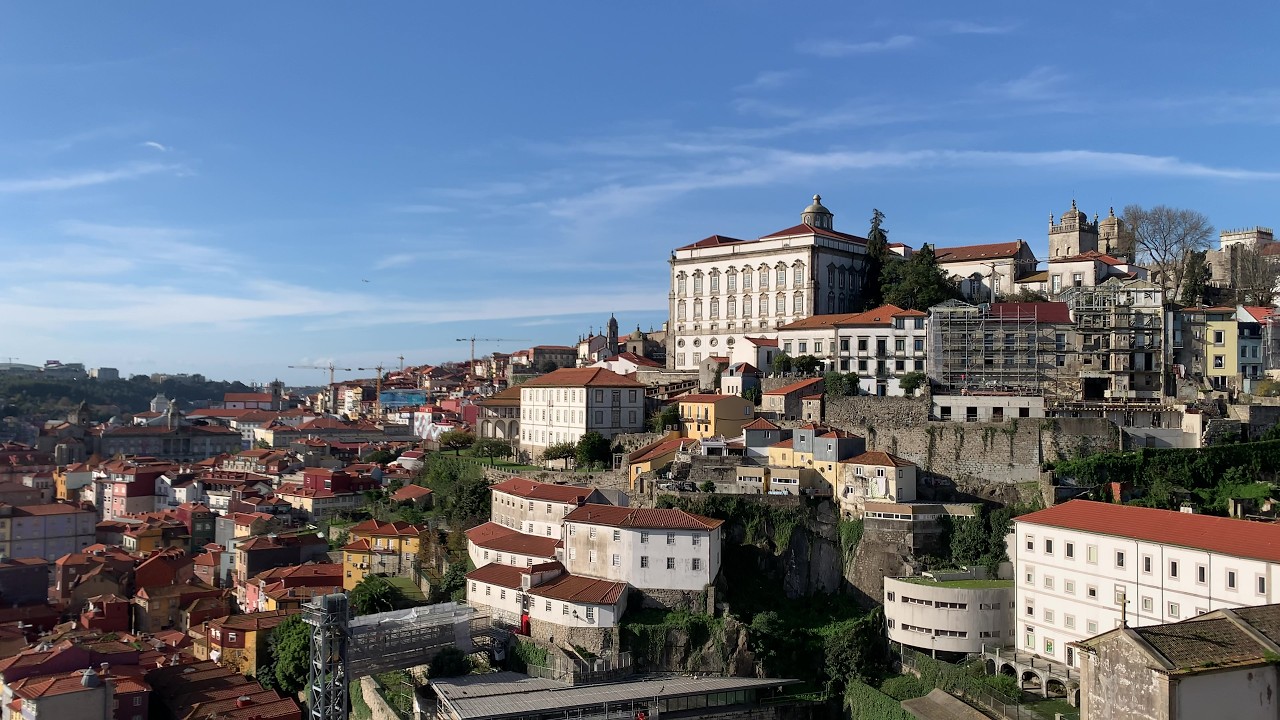 The Torel Palace Hotel. Affordable luxury in Porto, Portugal