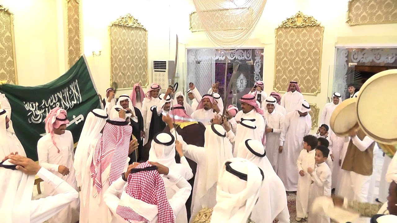 حفل زواج/رامي مرزوق الغصيبي السحيمي