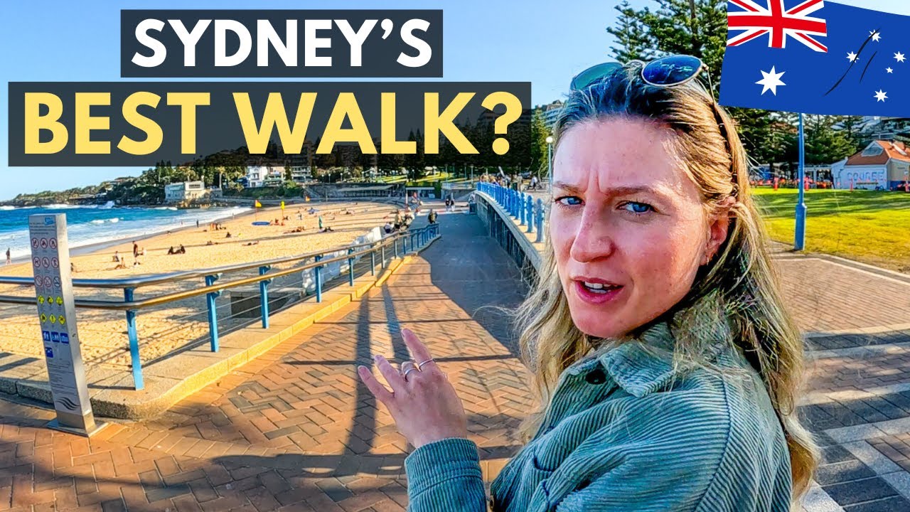 We Walked The Famous Bondi to Coogee Coastal Walk - Was It Worth It? | Australia 🇦🇺