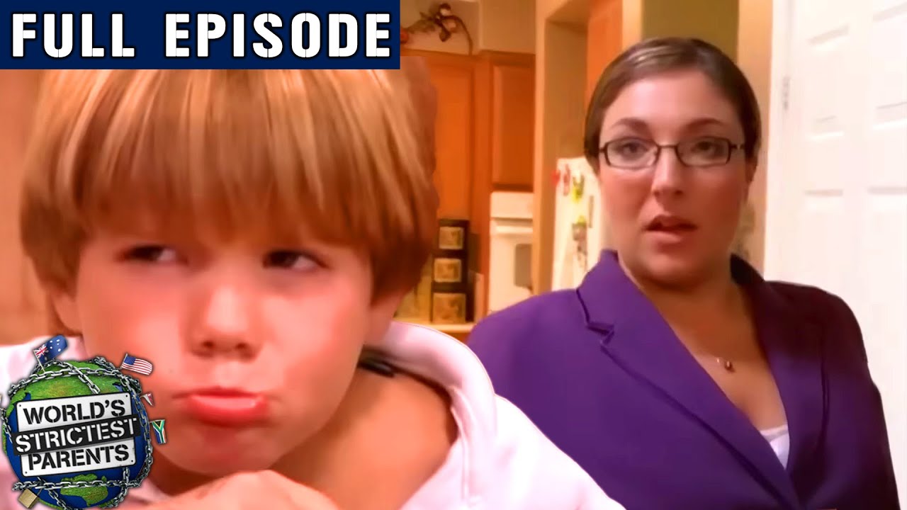 Дикие мальчишки устраивают бунт в доме Ормов! 🚨 | Сезон 1, Эпизод 3 | @Supernanny