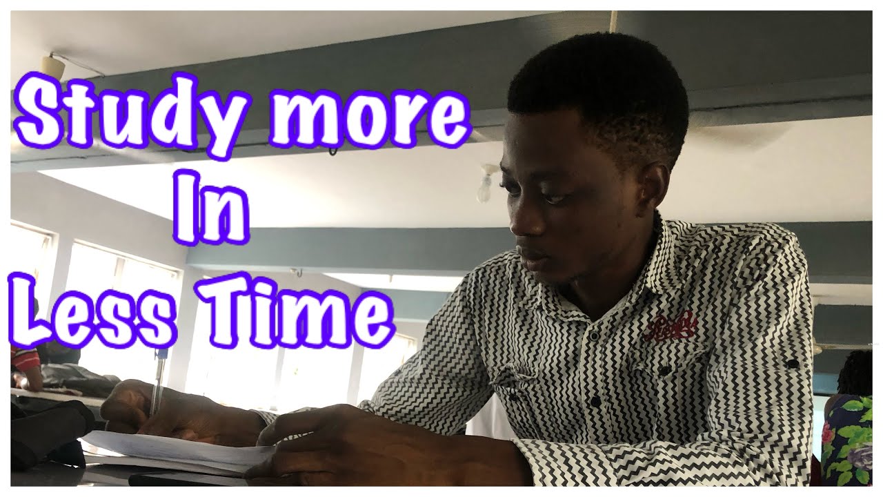 How I Study and Assimilate at 2x Speed.