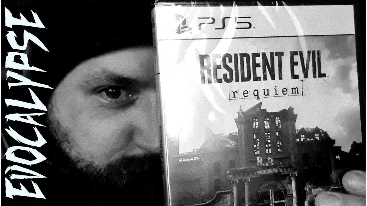 Resident Evil Re9uiem | 04