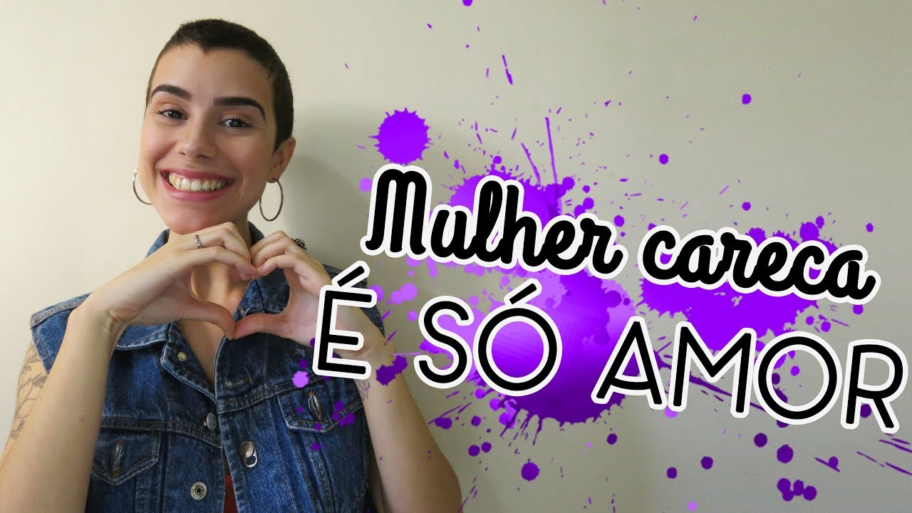 RASPA LOGO ESSE CABELO: INSPIRAÇÕES P/ QUEM QUER SER CARECA