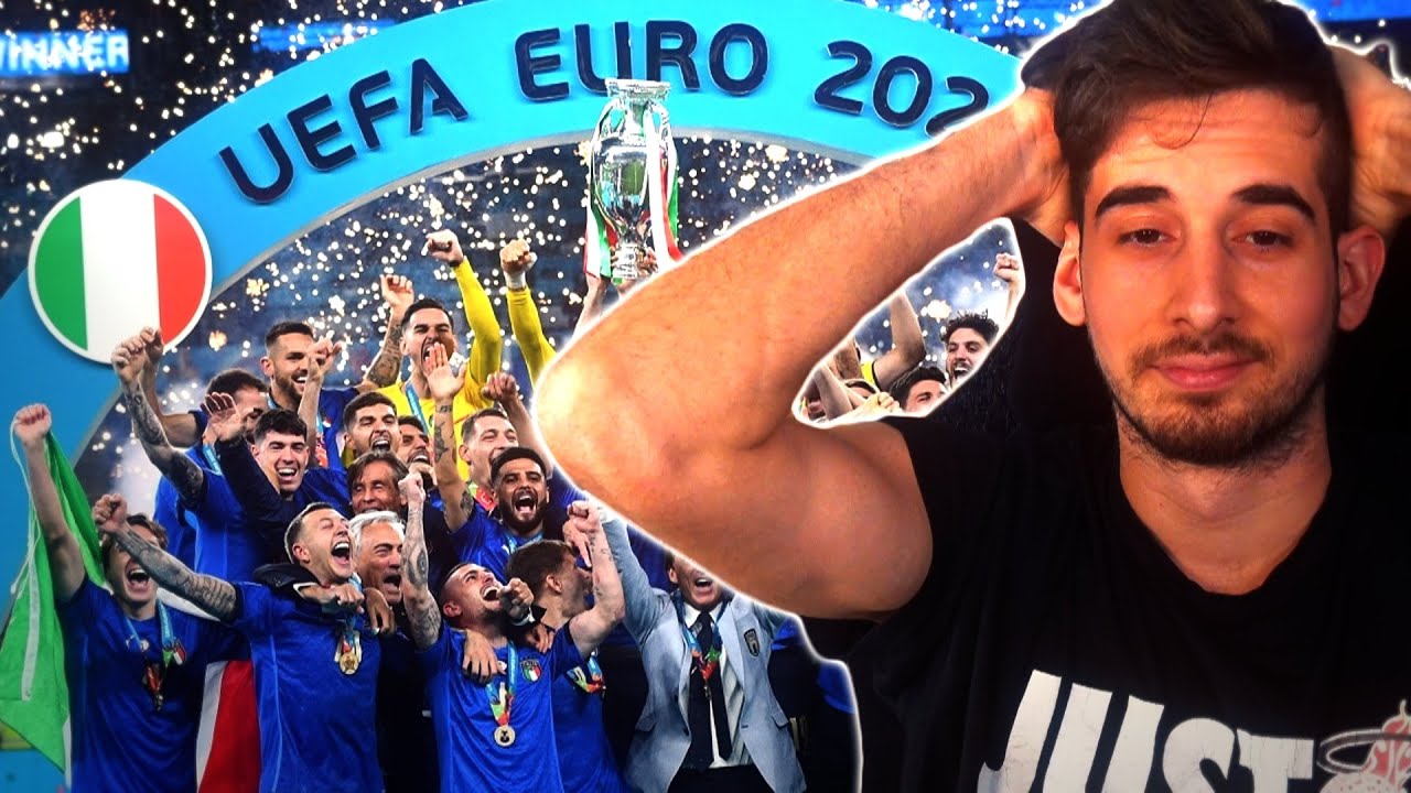 TURI reaction to: L'EUROPEO DELL'ITALIA (VIDEO MOTIVAZIONALE) *PELLE D'OCA*