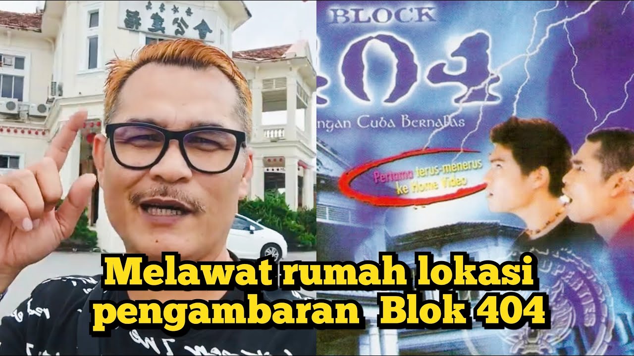 Imbau Kenangan, Raja Azrey Jejak Kaki Ke Lokasi Asal Filem Seram 