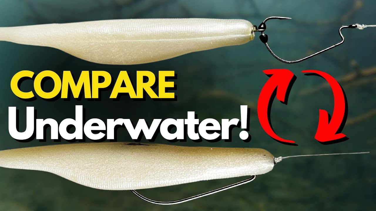 Best Soft Jerkbait Rigging Method? (Side-by-Side Comparison)