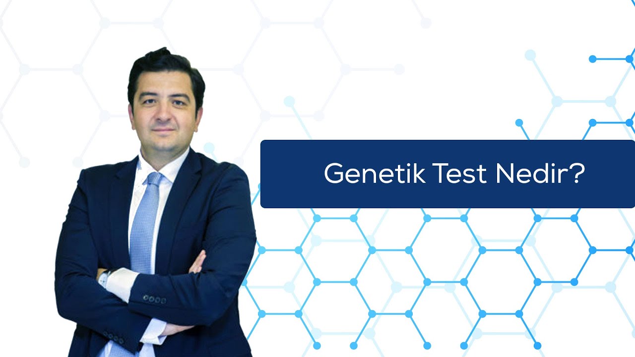 Tüp Bebekte Genetik Test Nedir? | Doç. Dr. Emre G. PABUÇCU