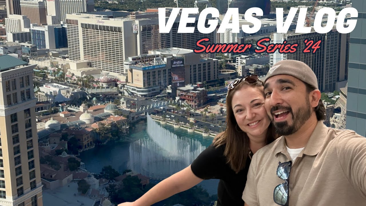 11 Pools, MGM Strikes Again, and Amazing Dumplings