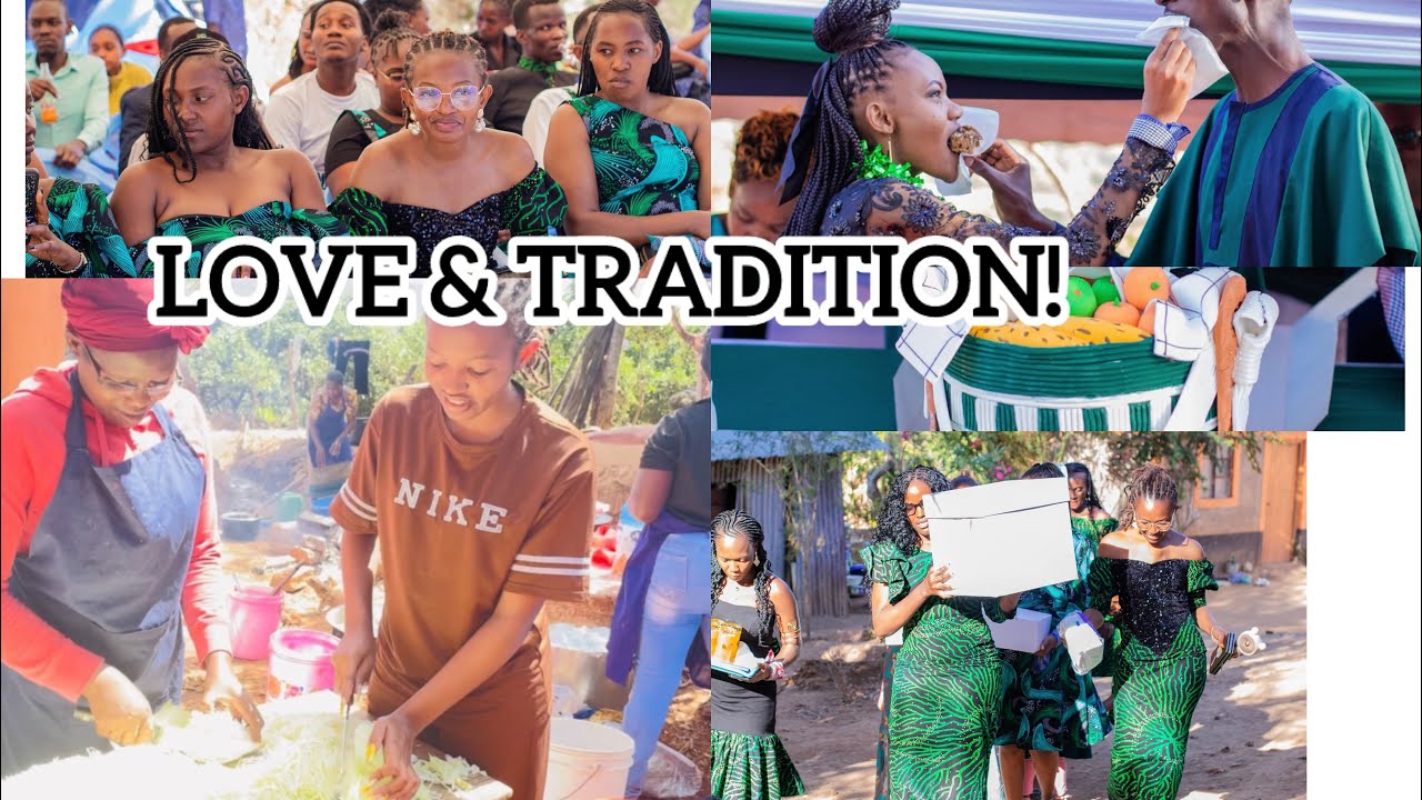 WEEKEND DIARIES: Attending pre-wedding + Dowry negotiation ceremony /Lobola /Umembeso /Ruracío 