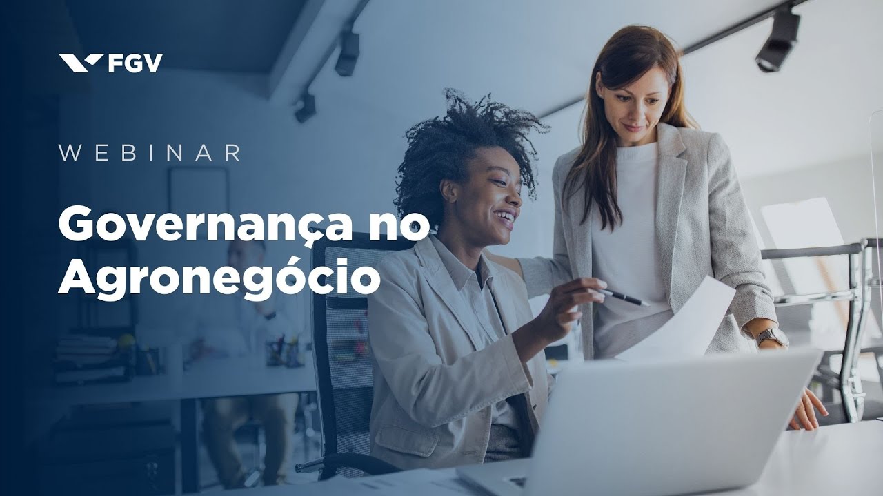 Webinar | Governança no Agronegócio