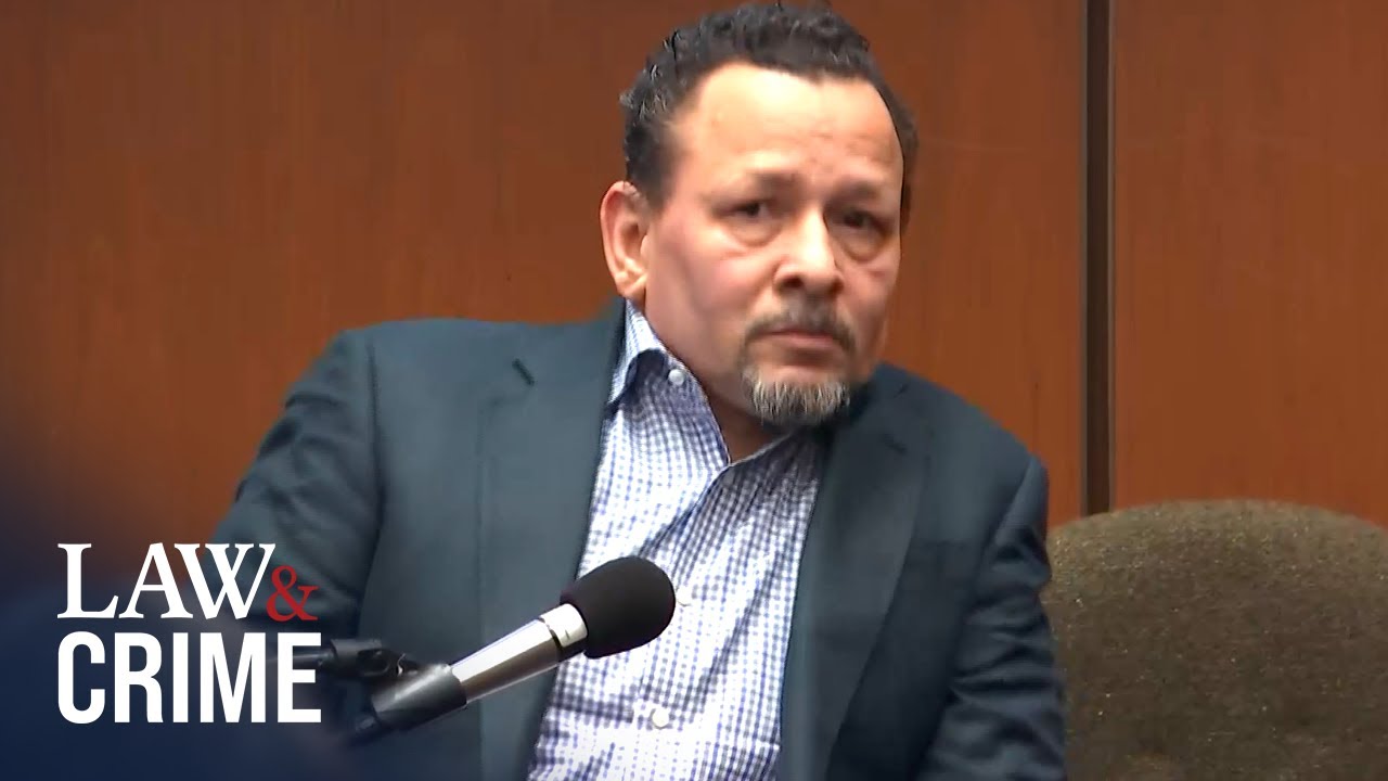 Witness Tries to Walk Off the Stand During Heated Exchange