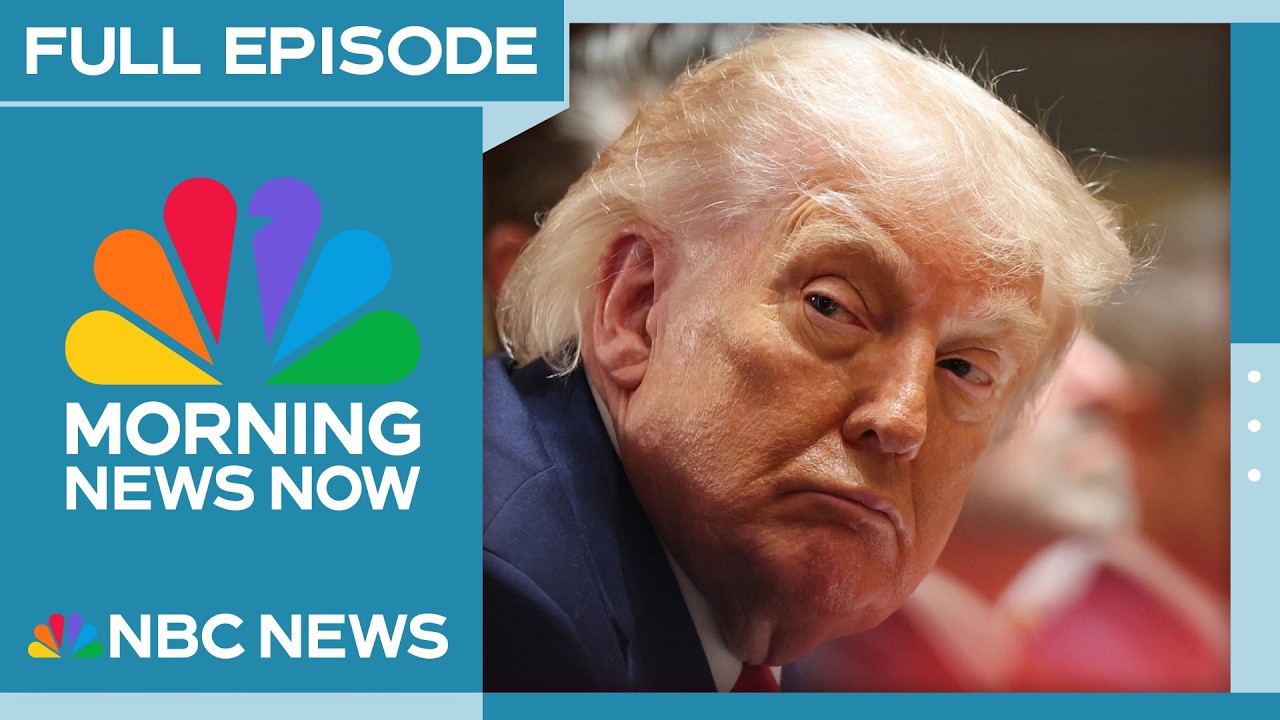 Morning News NOW Full Episode - June 1