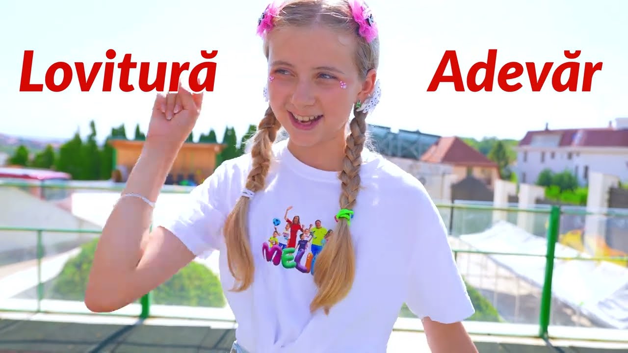 👼 MELISSA MELIMI de la 0 până la 100 de ANI 👵