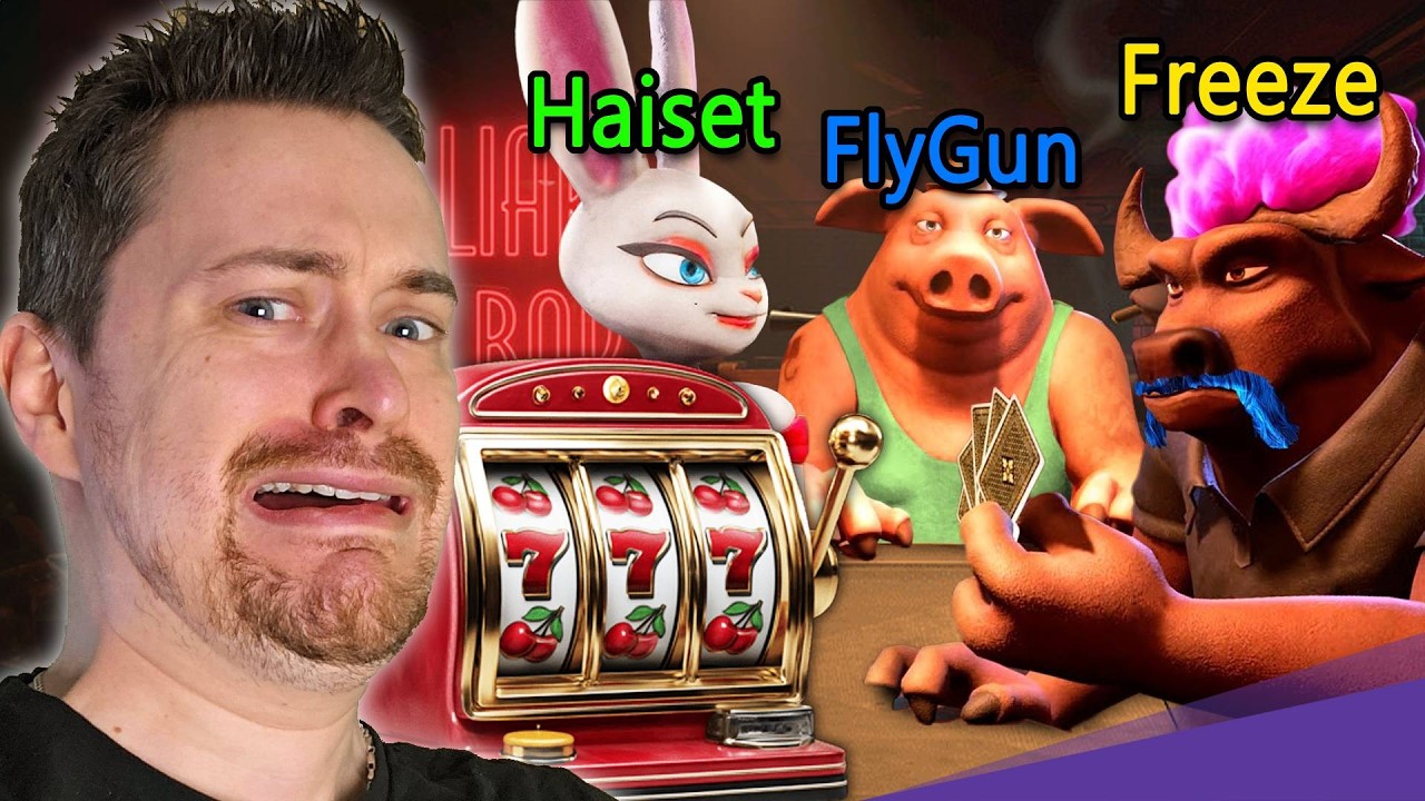 Liar's Bar | #12 | 26.12.2025 | @Herdyn @FlyGunCZ @freeze_lol @HaiseT