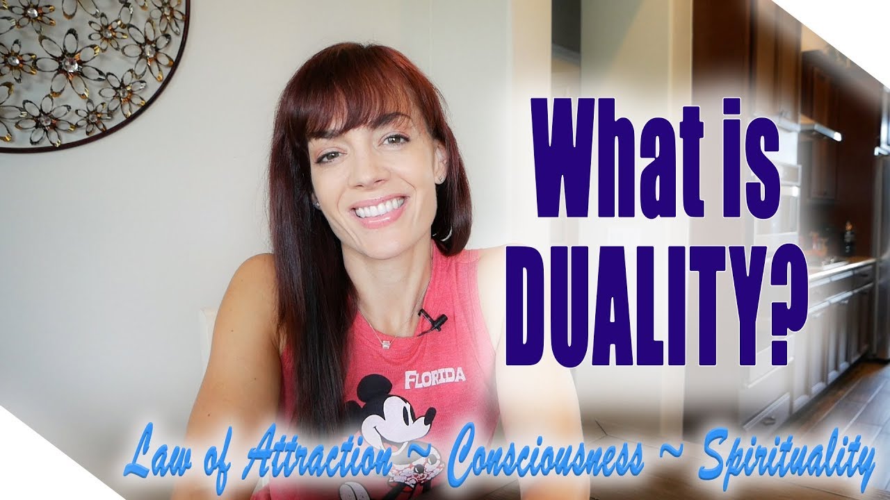 What is DUALITY? A very simple explanation!