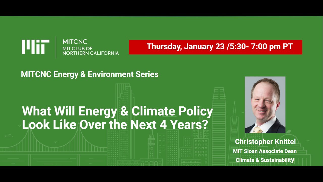 What Will Energy & Climate Policy Look Like Over the Next 4 Years?