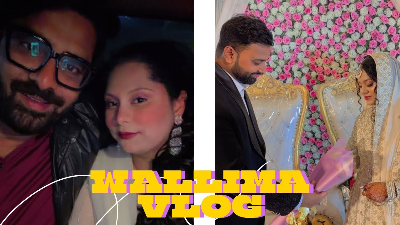 Wallima vlog !