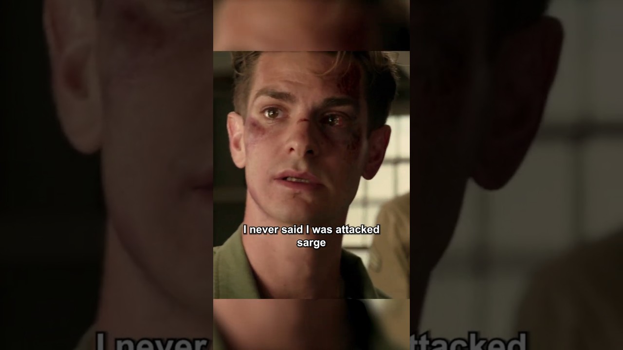 "I Sleep Pretty Hard" - Hacksaw Ridge (2016)