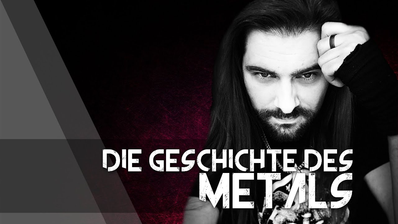 Die Geschichte des Metals | Nerustus Rising