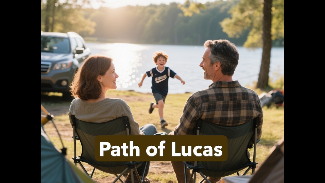 Path of Lucas: The Journey He Endured by Sussane Bellefeuille (complete story)
