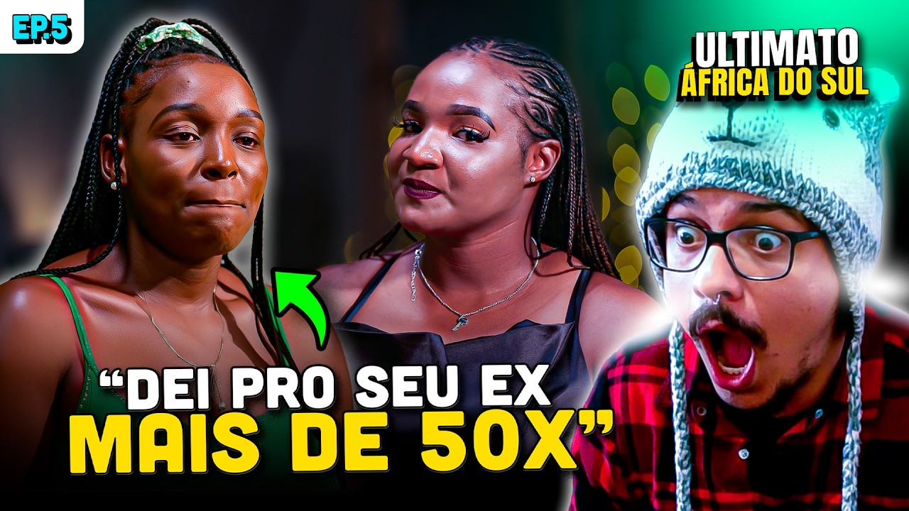🔥 ULTIMATO: A REVELAÇÃO MAIS SUJA DA TEMPORADA!