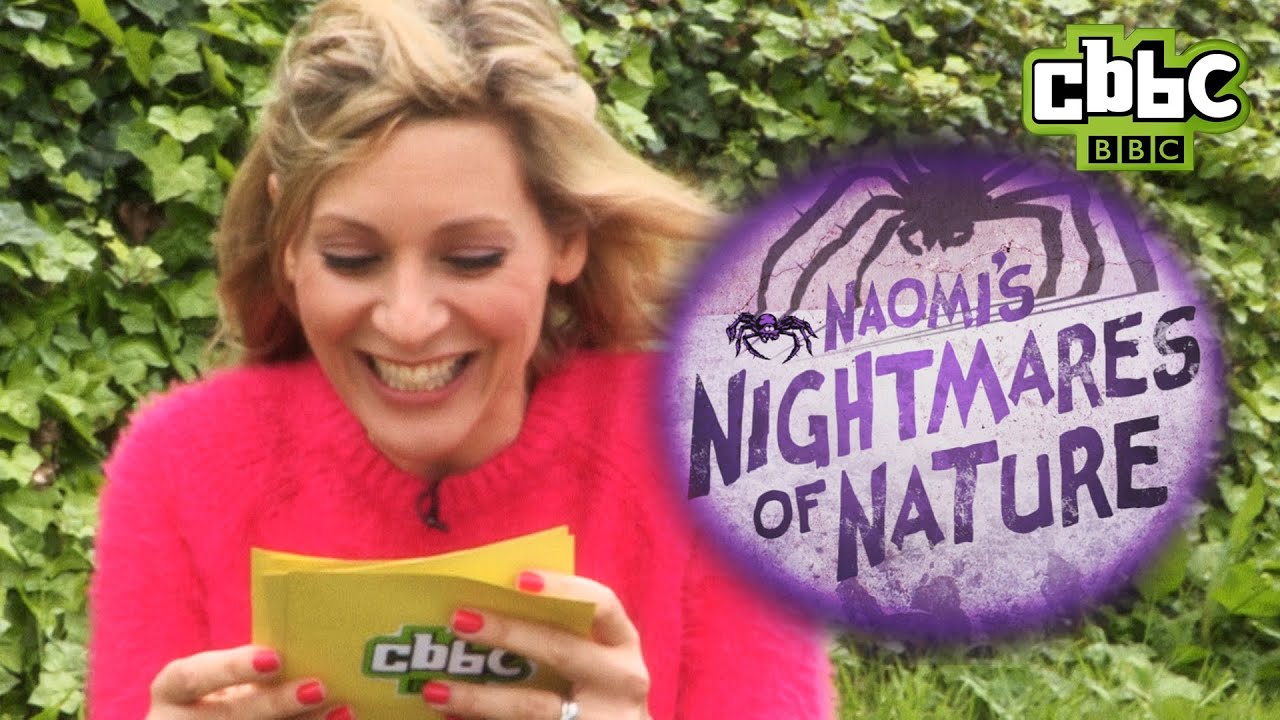 CBBC: Naomi's Worst Nightmare Quiz Challenge