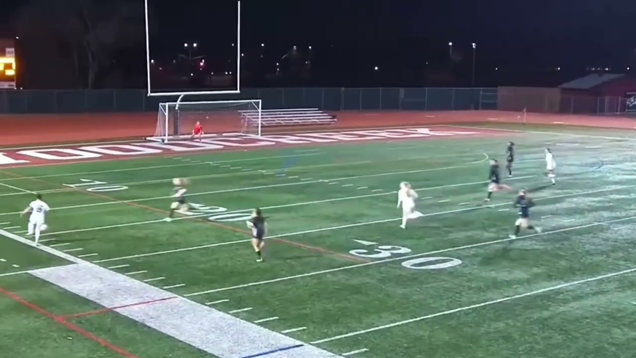 Giuliana “Julz” Sallomi Highlight Video class of 2027 