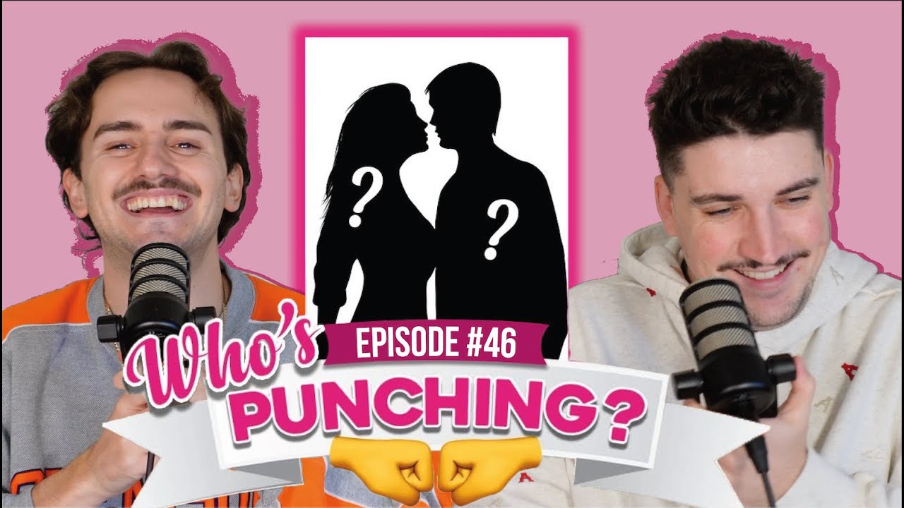 Who's Punching? With Jamo & Dylan | Episode 46