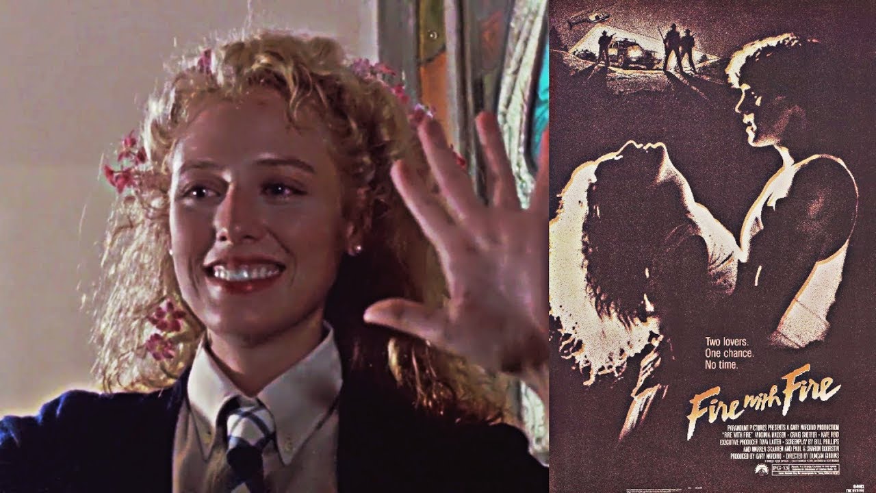 All Virginia Madsen's scenes in 