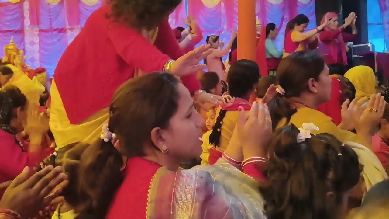 देवी भागवत में @AcharyaSitaSharanMaharaj द्वारा नागणी माता का भजन के माध्यम से सुंदर वर्णन 🙏