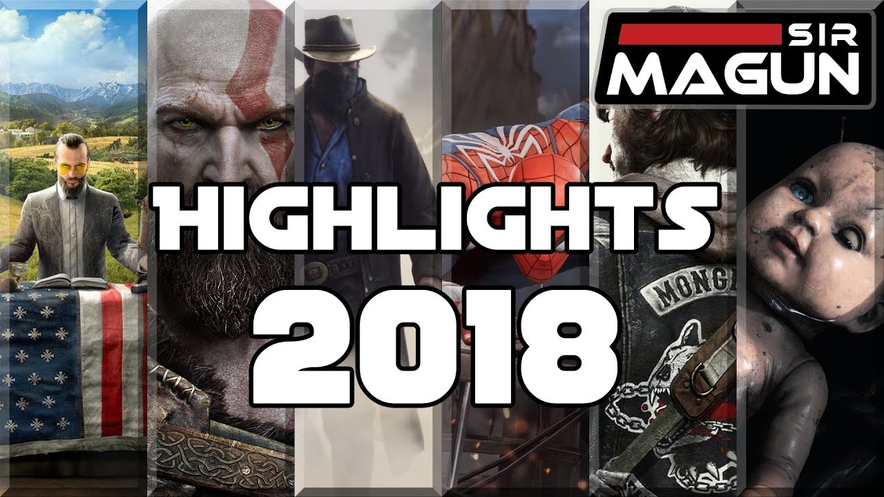 sir_MAGUN Favoriten f&uuml;r 2018