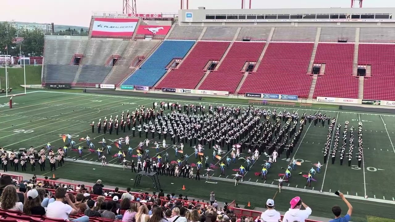 Country Roads performed by All The Band