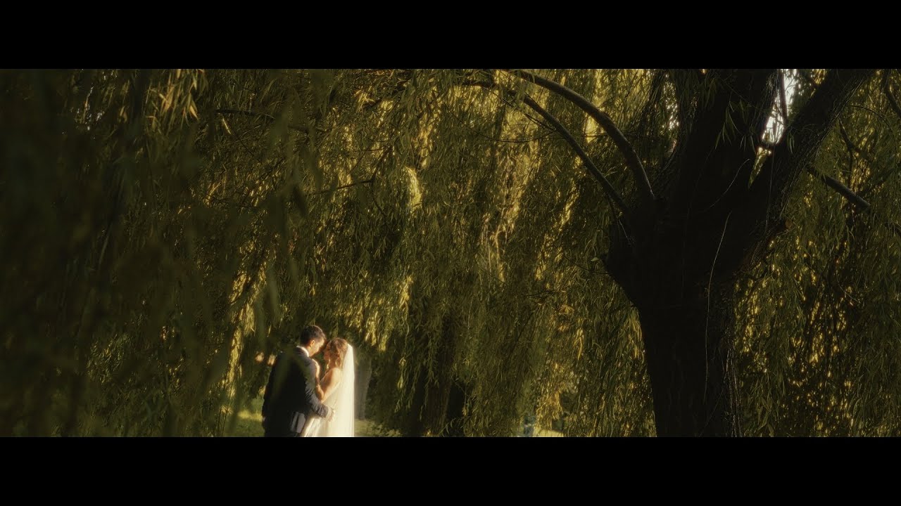 Anna e Giorgio video matrimonio Castello di Cavernago
