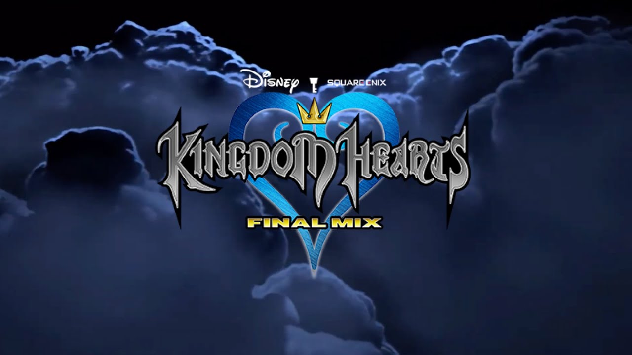 『キングダム ハーツ FINAL MIX』 Part 1