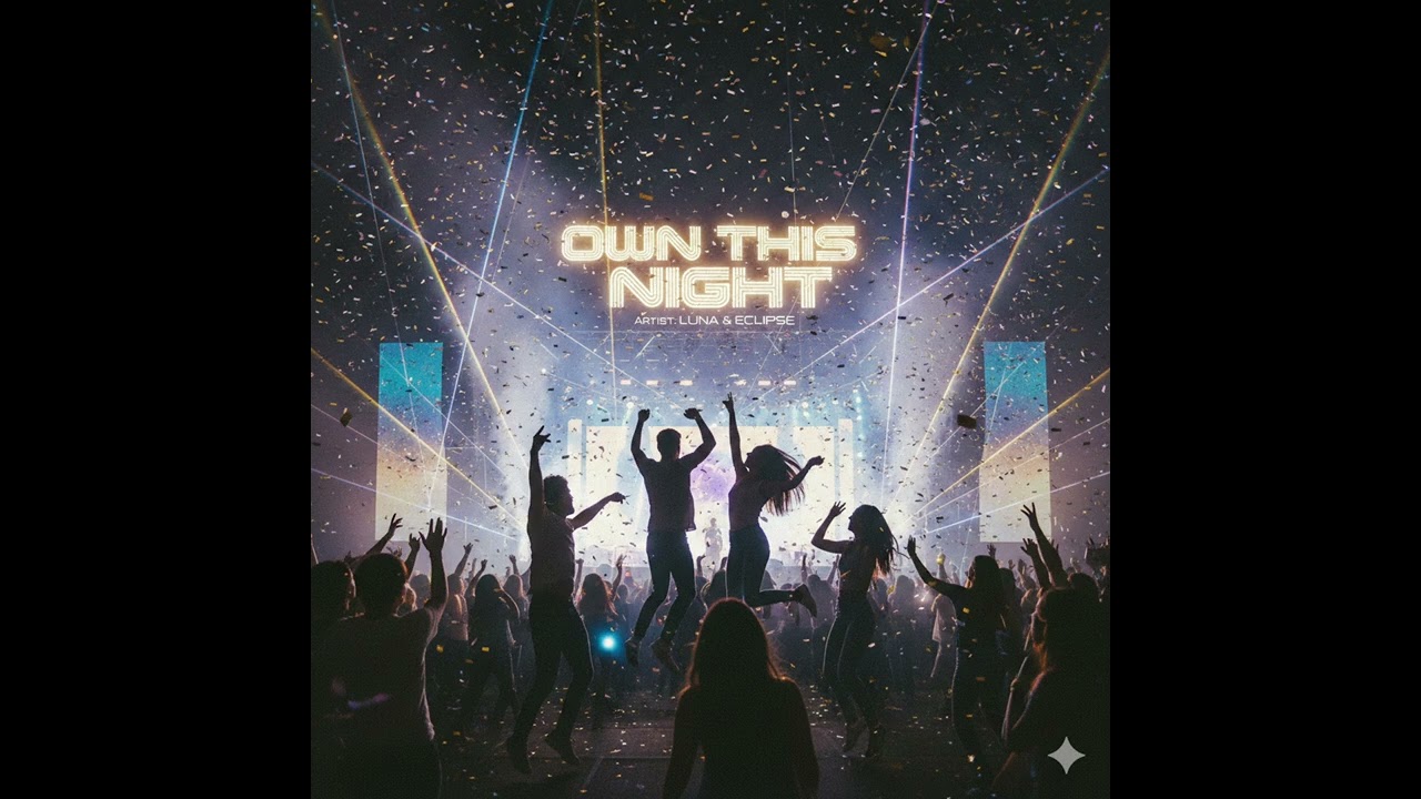 Own this Night. #ai #music #party  
