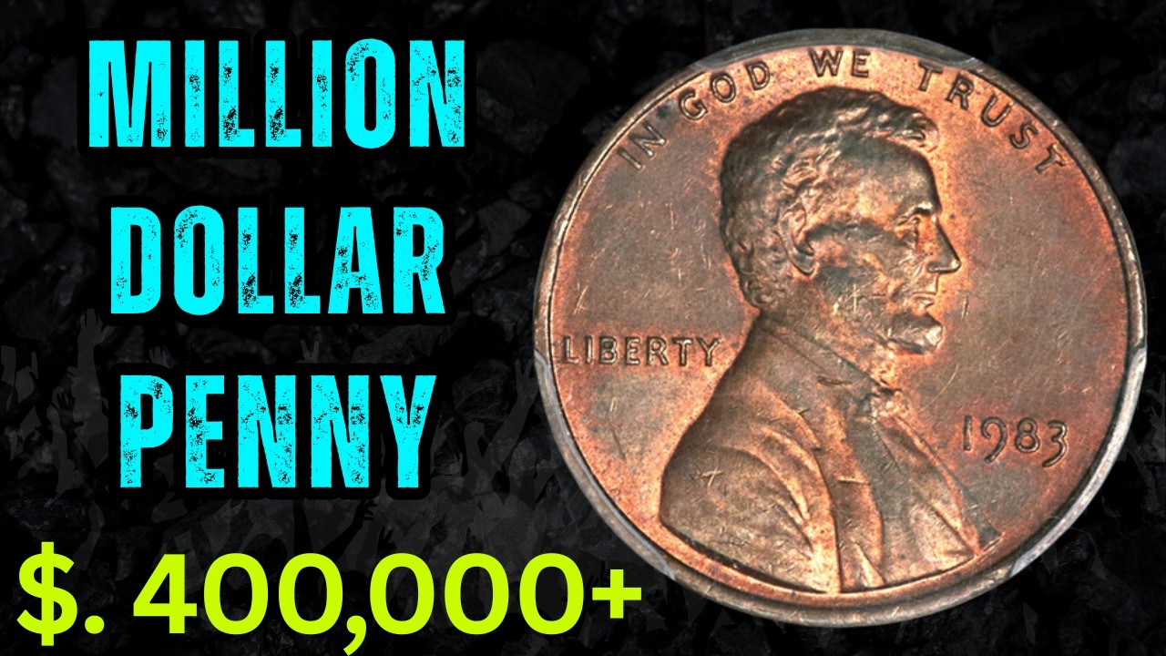 4 самых ценных пенни с изображением Линкольна, которые ищет каждый коллекционер – проверьте свои