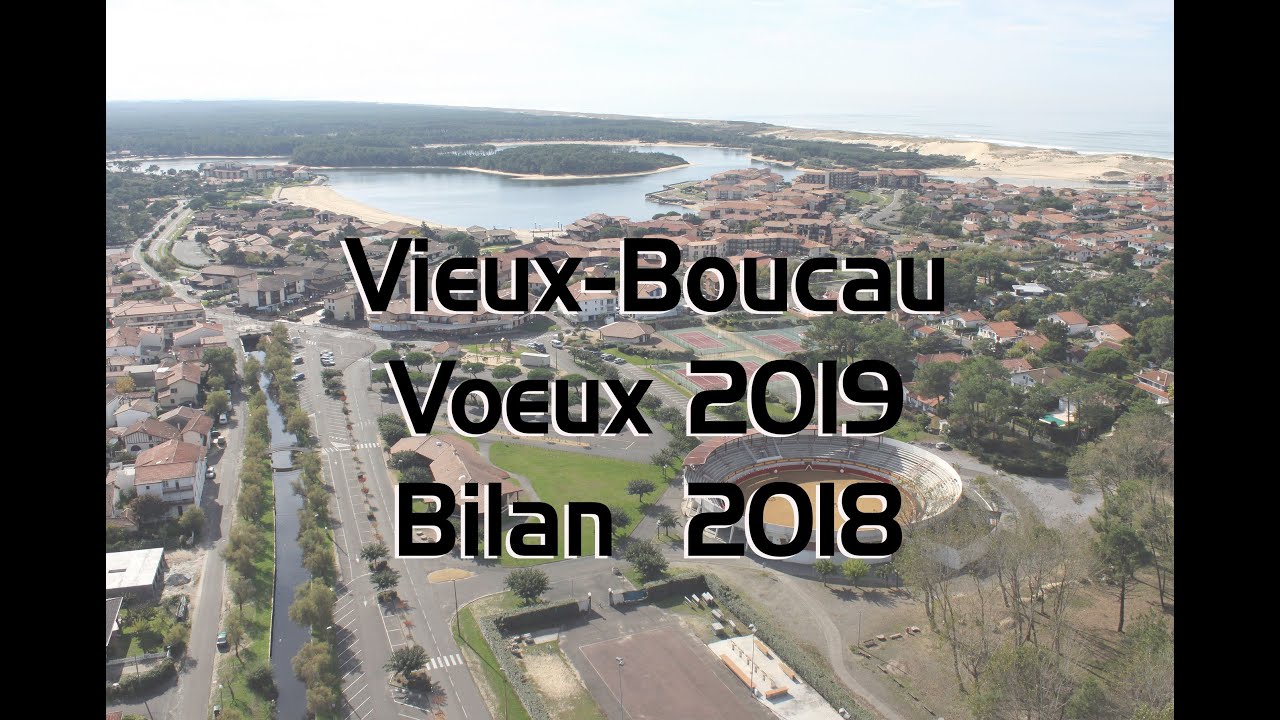 Vieux Boucau vœux 2019
