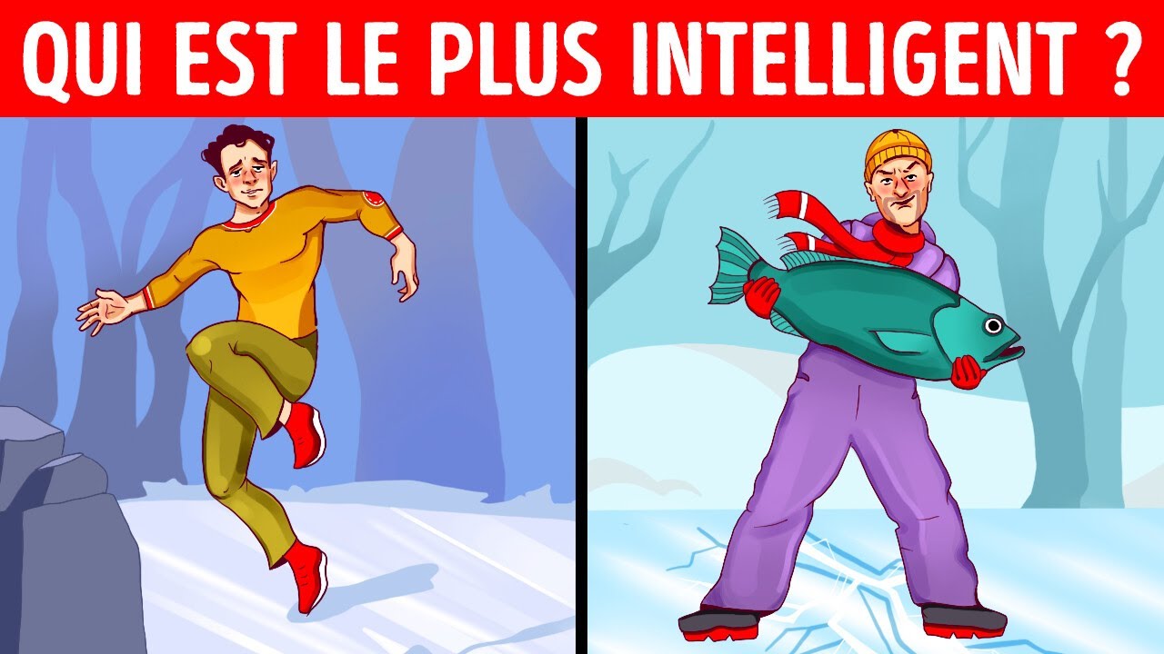 100 Énigmes Vraiment Casse-Tête