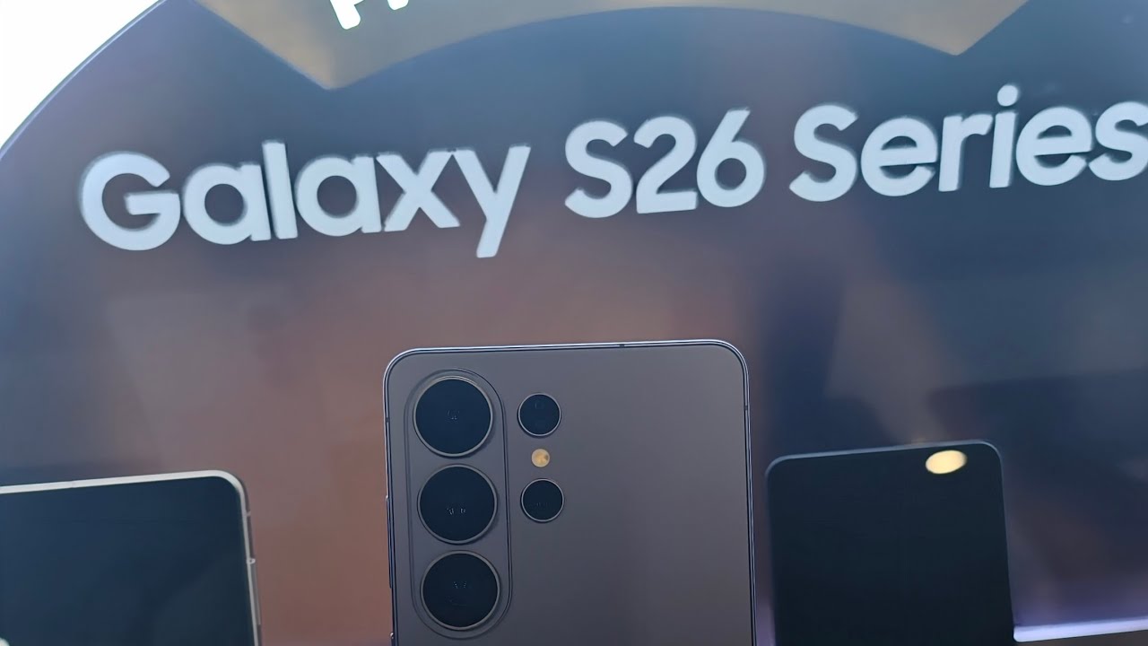 SAMSUNG GALAXY S26 ULTRA CANLI TEST!