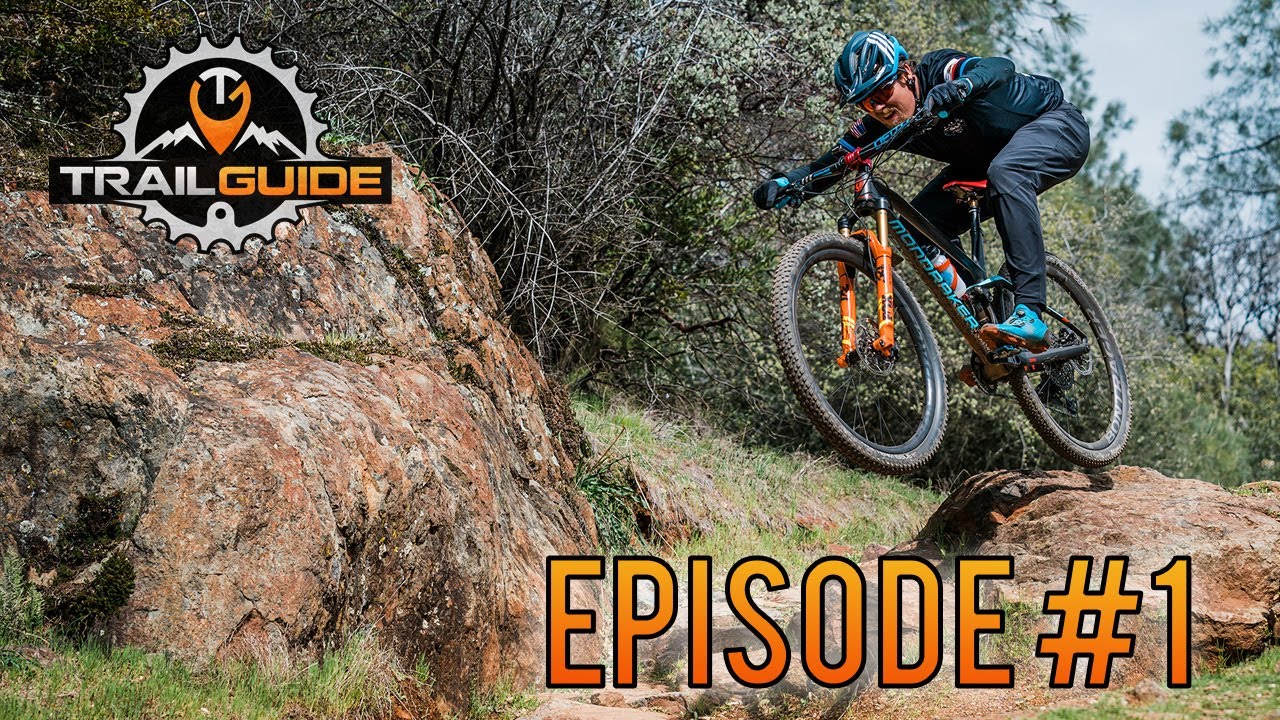 TrailGuide Field notes #001. Auburn State Recreation Area. Clementine, Culvert, Confluence Trails.