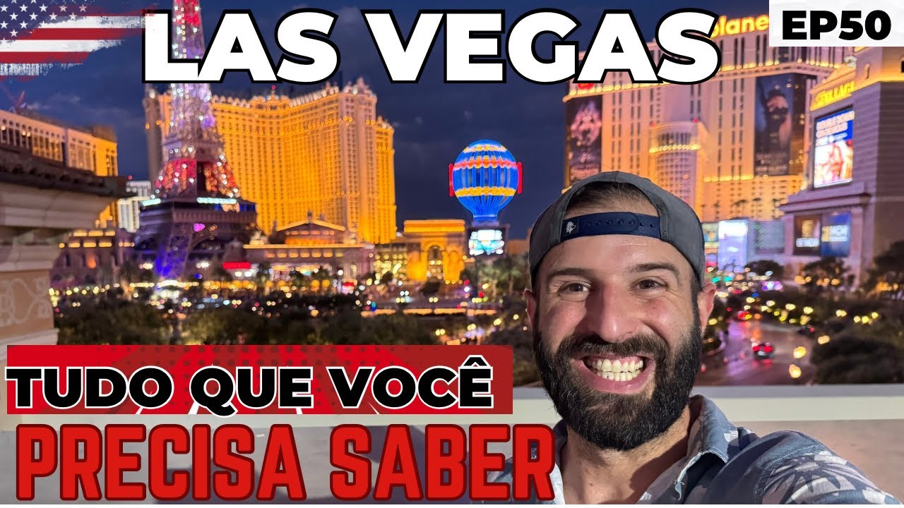 O que fazer em Las Vegas e onde se hospedar de forma barata próximo aos famosos Cassinos #lasvegas