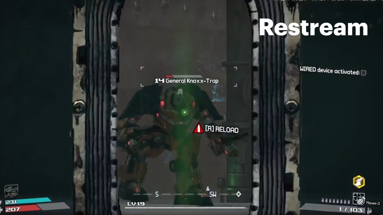 Borderlands 1-Roland 1Life Day 1/New Character/New Run/Day 2