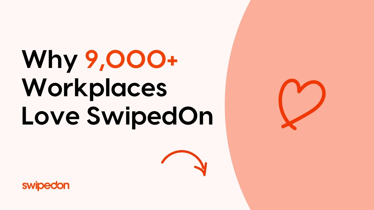 8 Reasons Why 9,000+ Workplaces Love SwipedOn