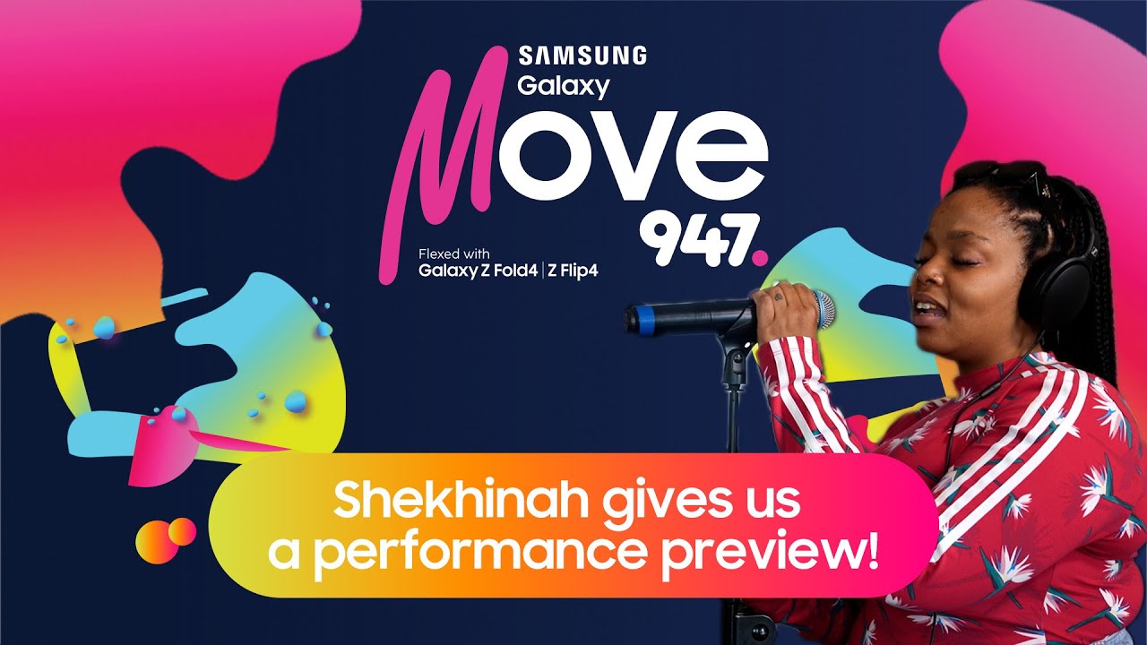 Shekhinah performs in Zweli's living room (Acoustic)