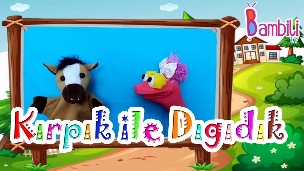 Orman ve Yaşam - Kukla gösterisi - Okul Öncesi Eğitici video